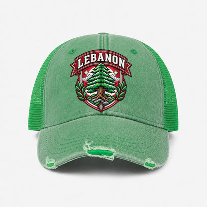 Ink Green — front view