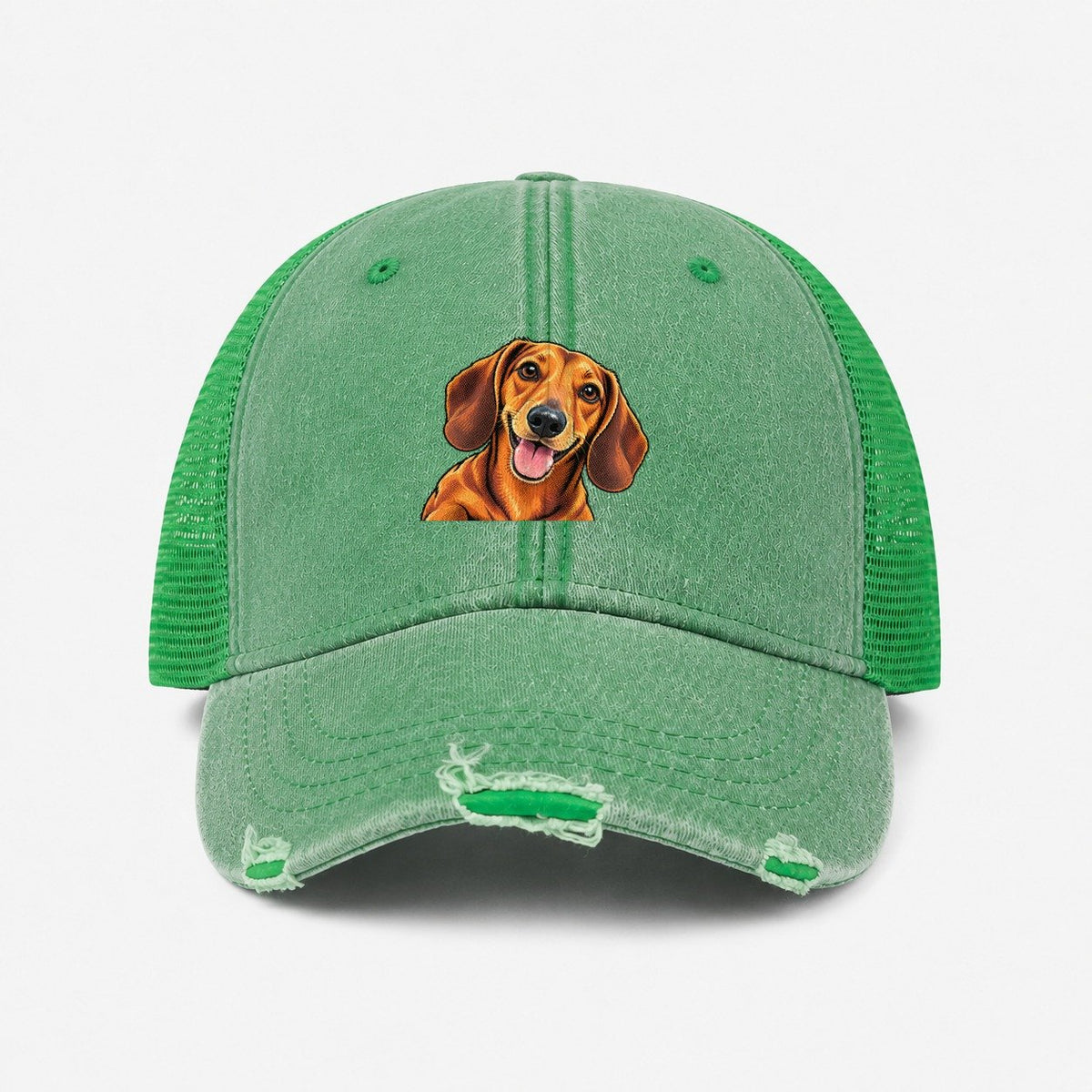 Ink Green — front view