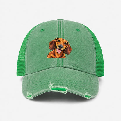 Ink Green — front view