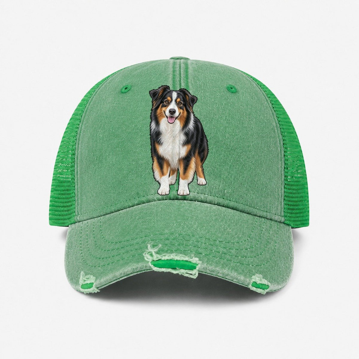 Ink Green — front view