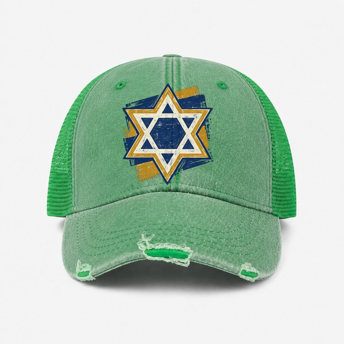 Ink Green — front view