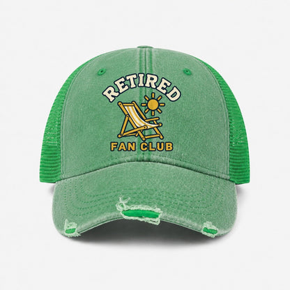 Ink Green — front view