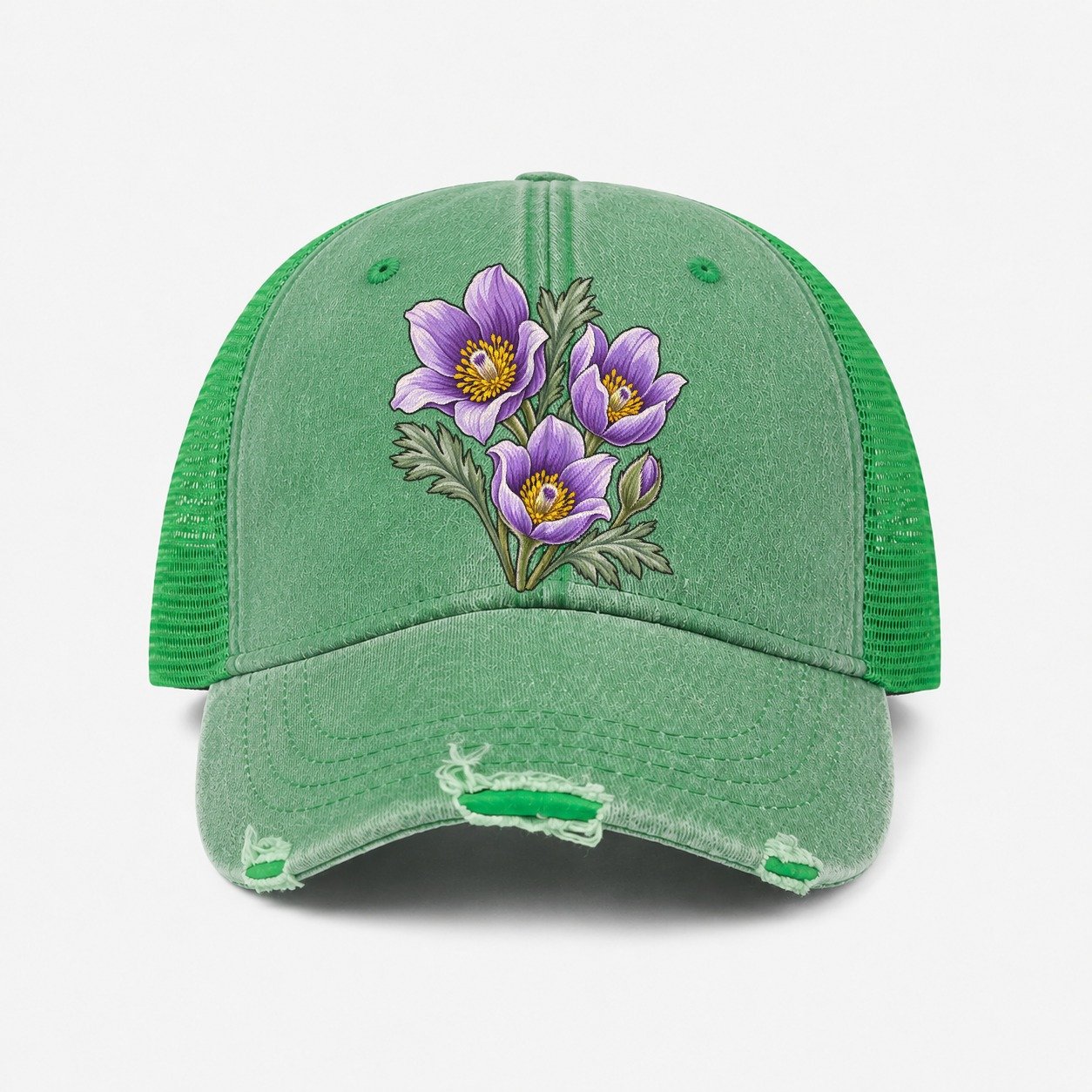 Ink Green — front view