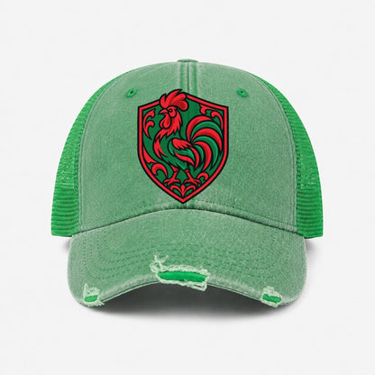 Ink Green — front view