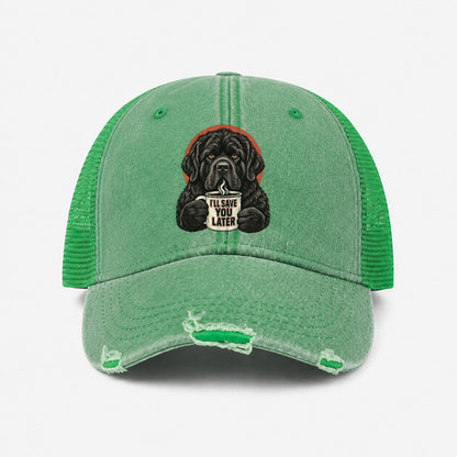Ink Green — front view