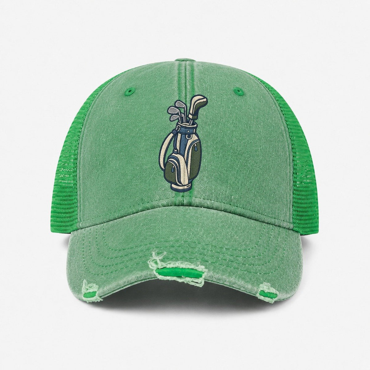 Ink Green — front view