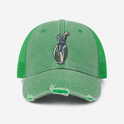 Ink Green — front view