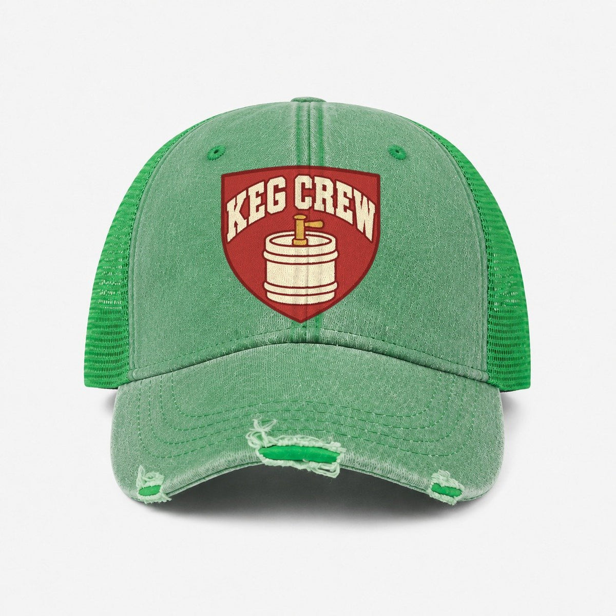 Ink Green — front view