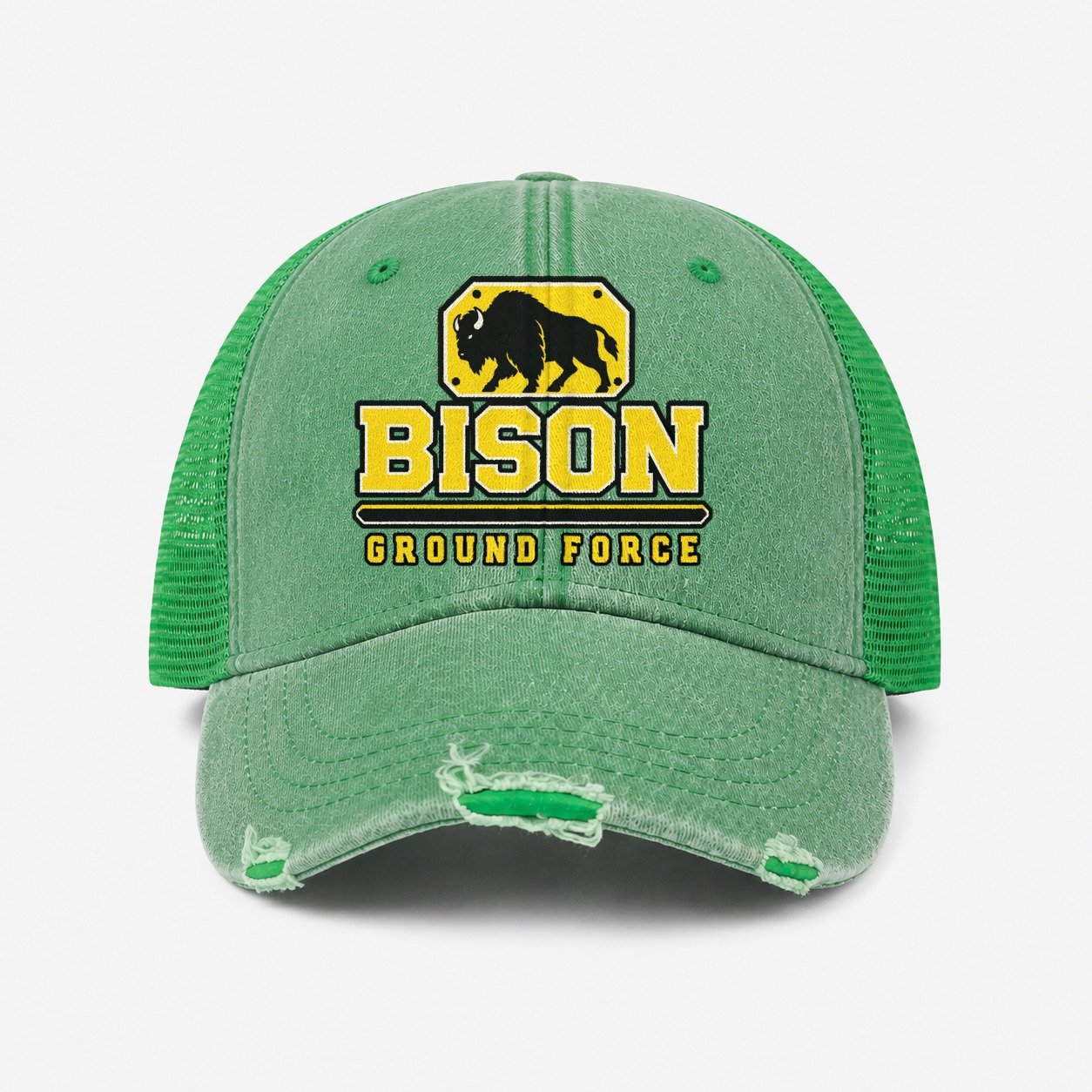 Ink Green — front view