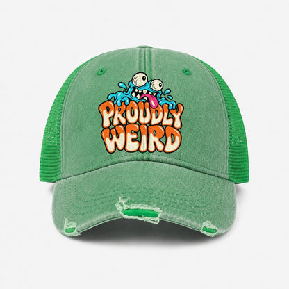 Ink Green — front view