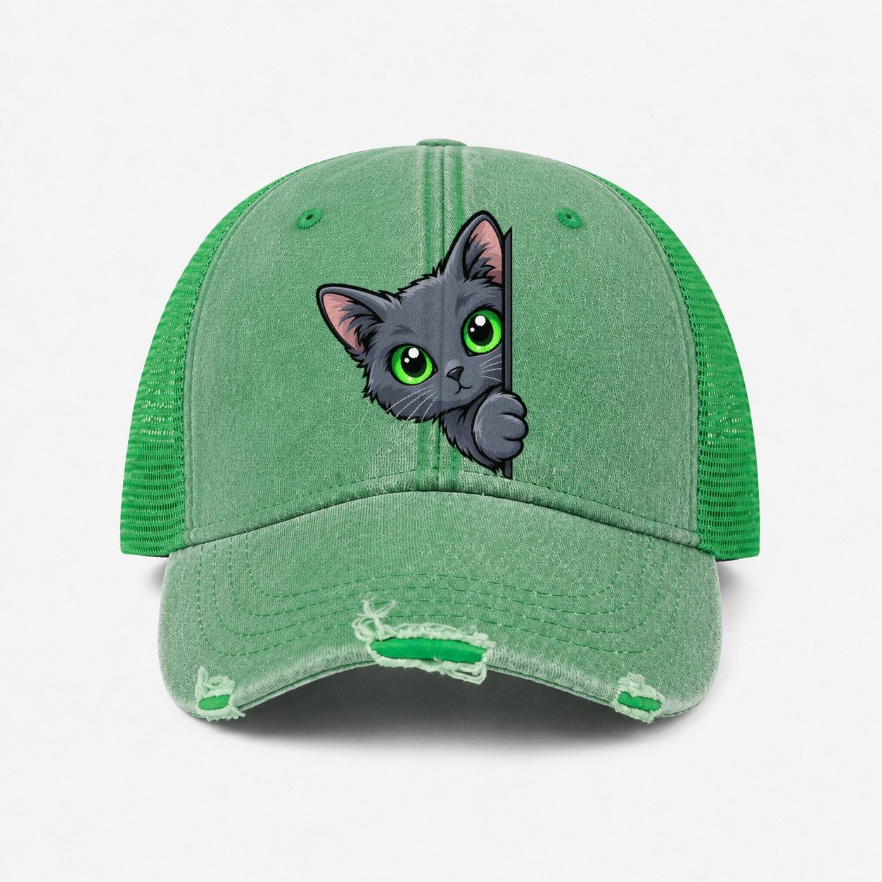 Ink Green — front view