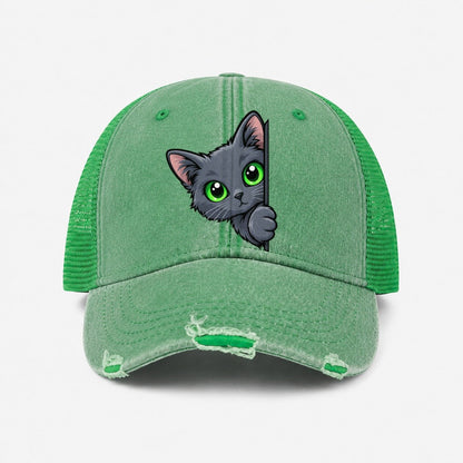 Ink Green — front view