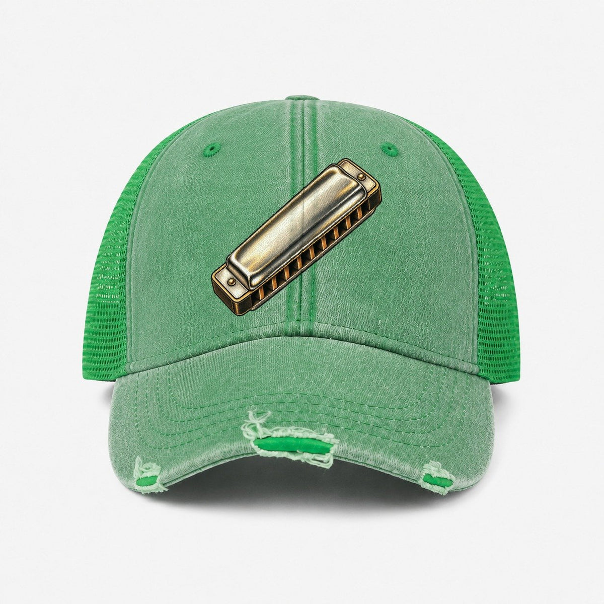 Ink Green — front view