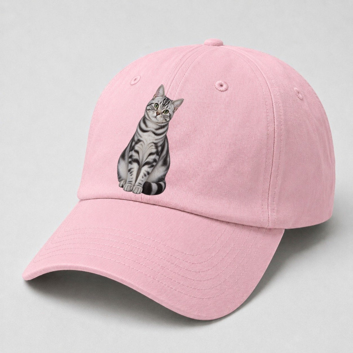 Pink — angle view