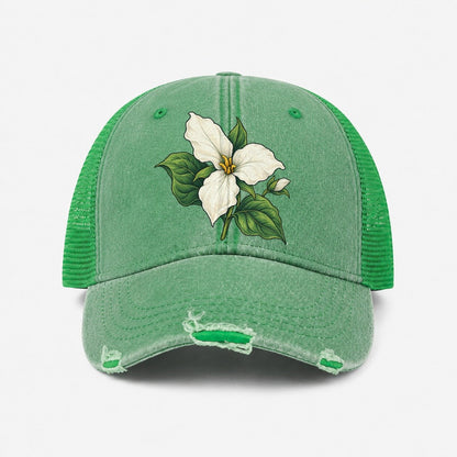 Ink Green — front view