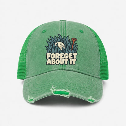 Ink Green — front view