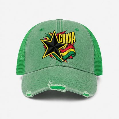 Ink Green — front view