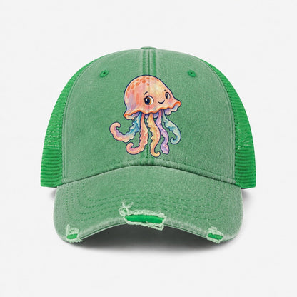 Ink Green — front view