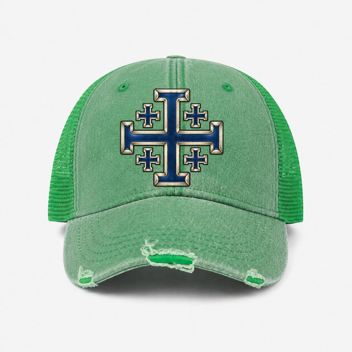 Ink Green — front view