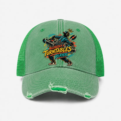 Ink Green — front view