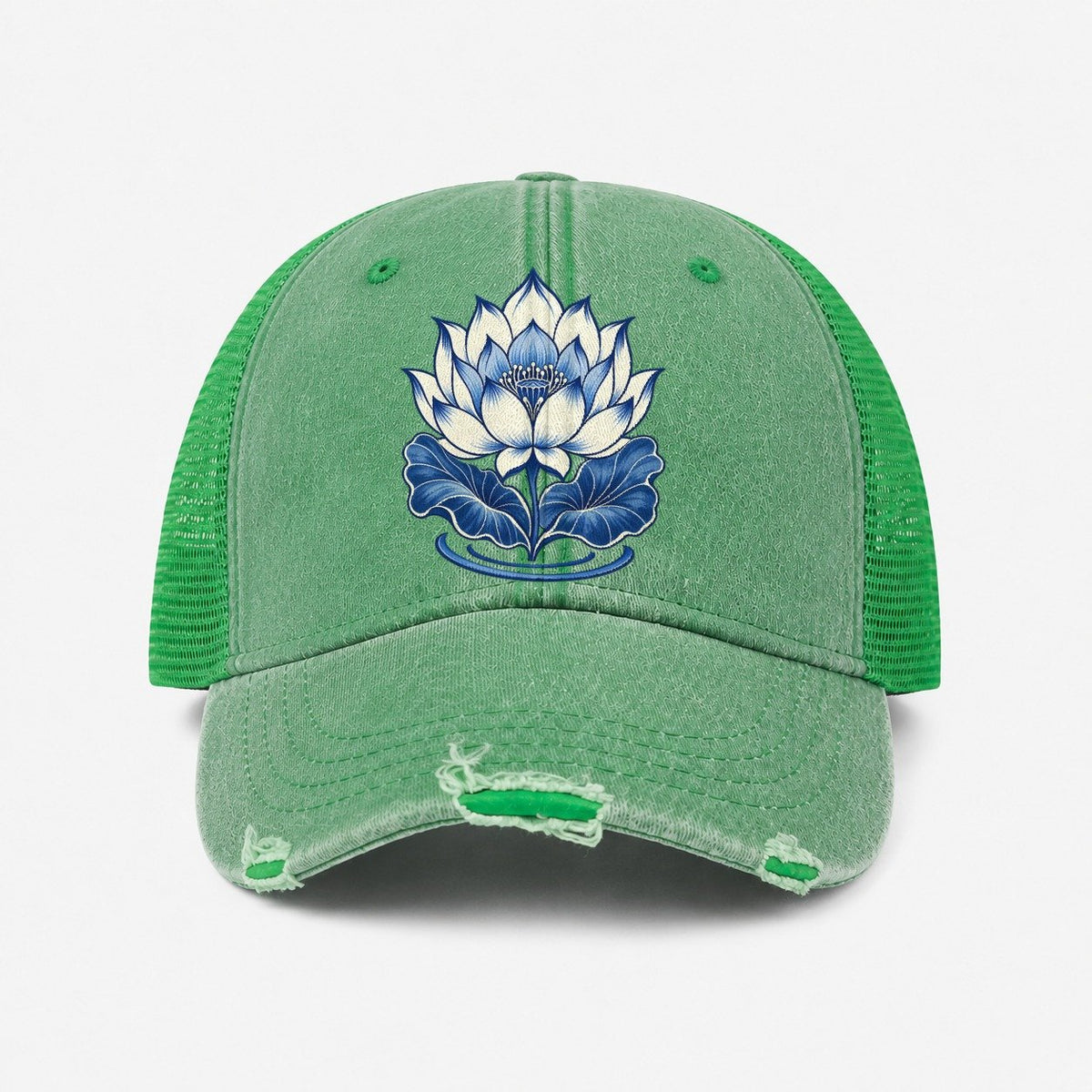 Ink Green — front view