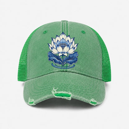Ink Green — front view