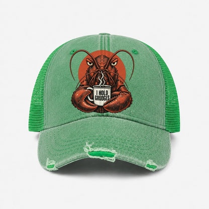 Ink Green — front view