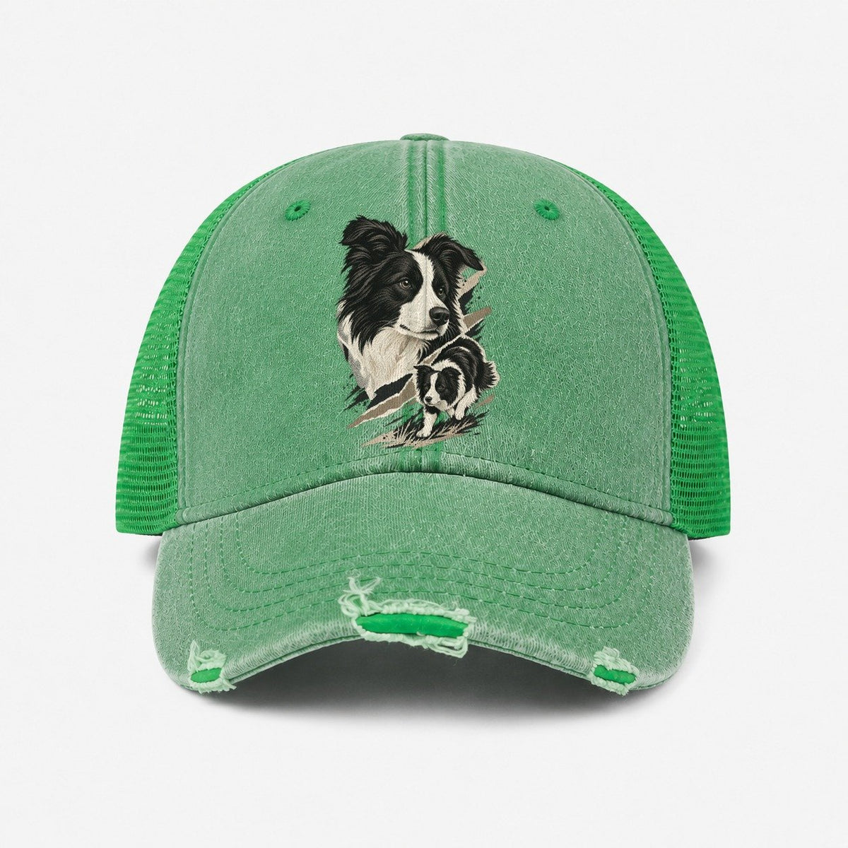 Ink Green — front view