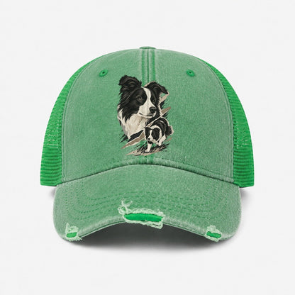 Ink Green — front view