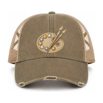 Taupe-Khaki — front view