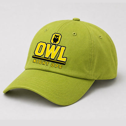 Fluorescent Green — angle view