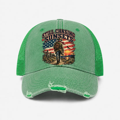Ink Green — front view