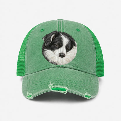 Ink Green — front view