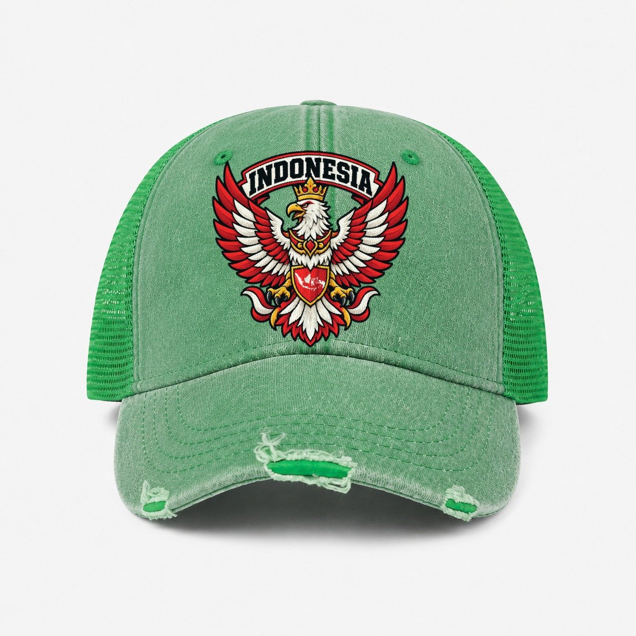Ink Green — front view
