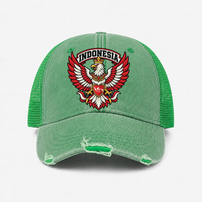 Ink Green — front view