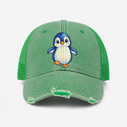 Ink Green — front view