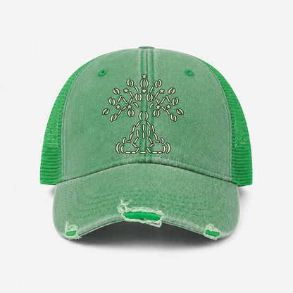 Ink Green — front view