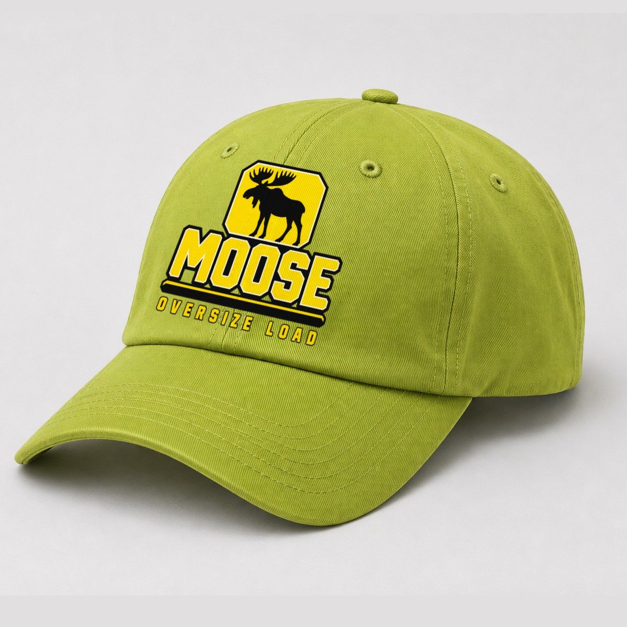Fluorescent Green — angle view