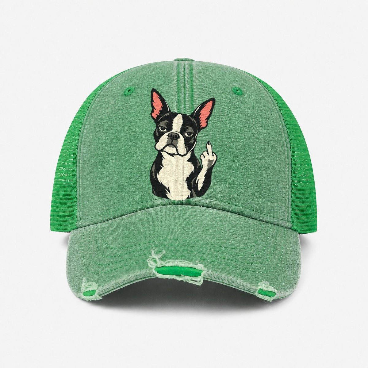 Ink Green — front view