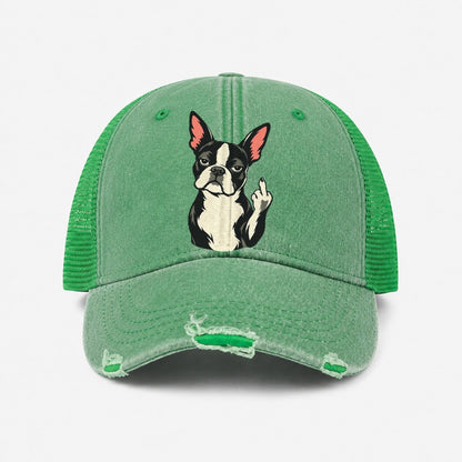 Ink Green — front view