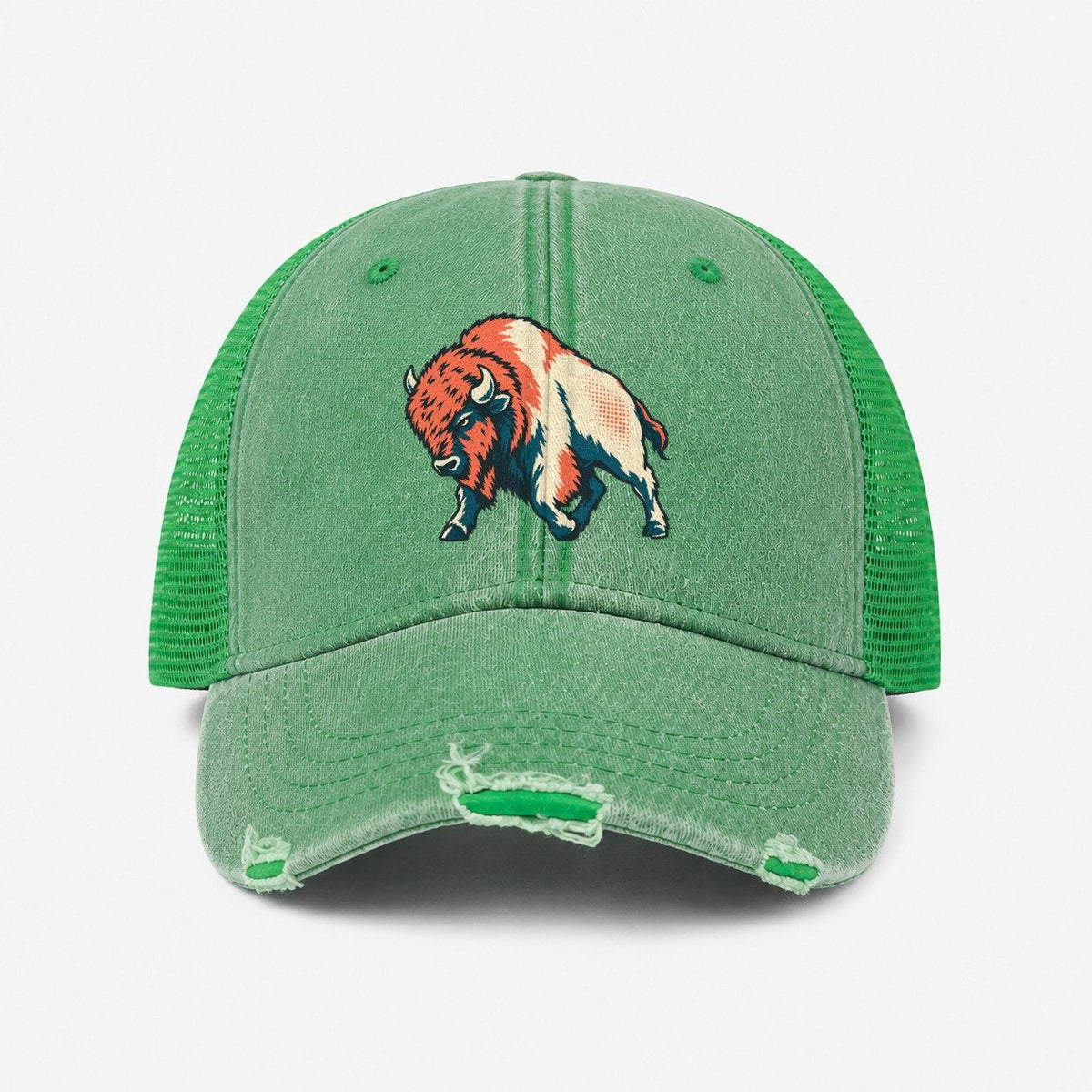 Ink Green — front view