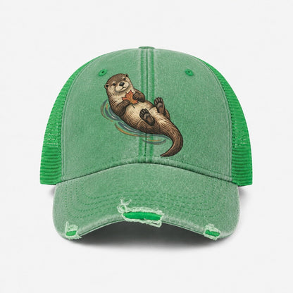 Ink Green — front view