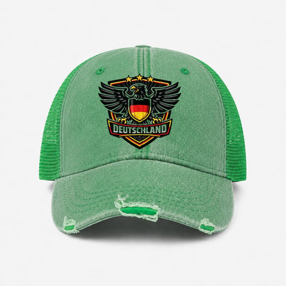 Ink Green — front view