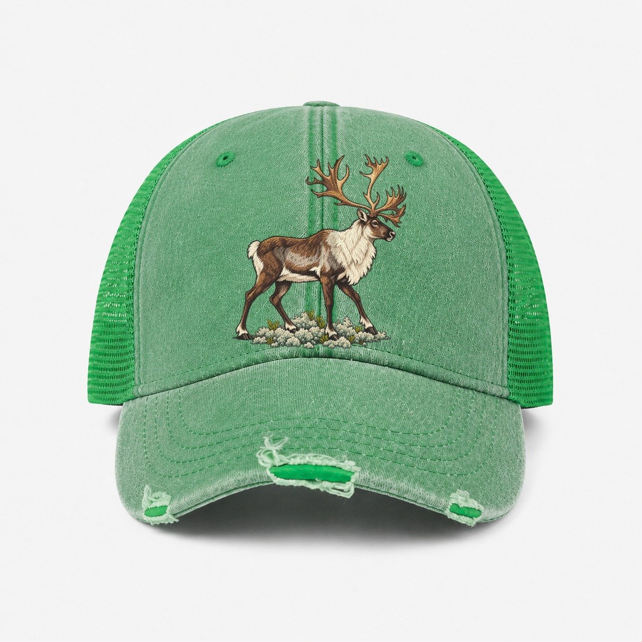 Ink Green — front view