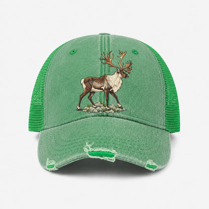 Ink Green — front view