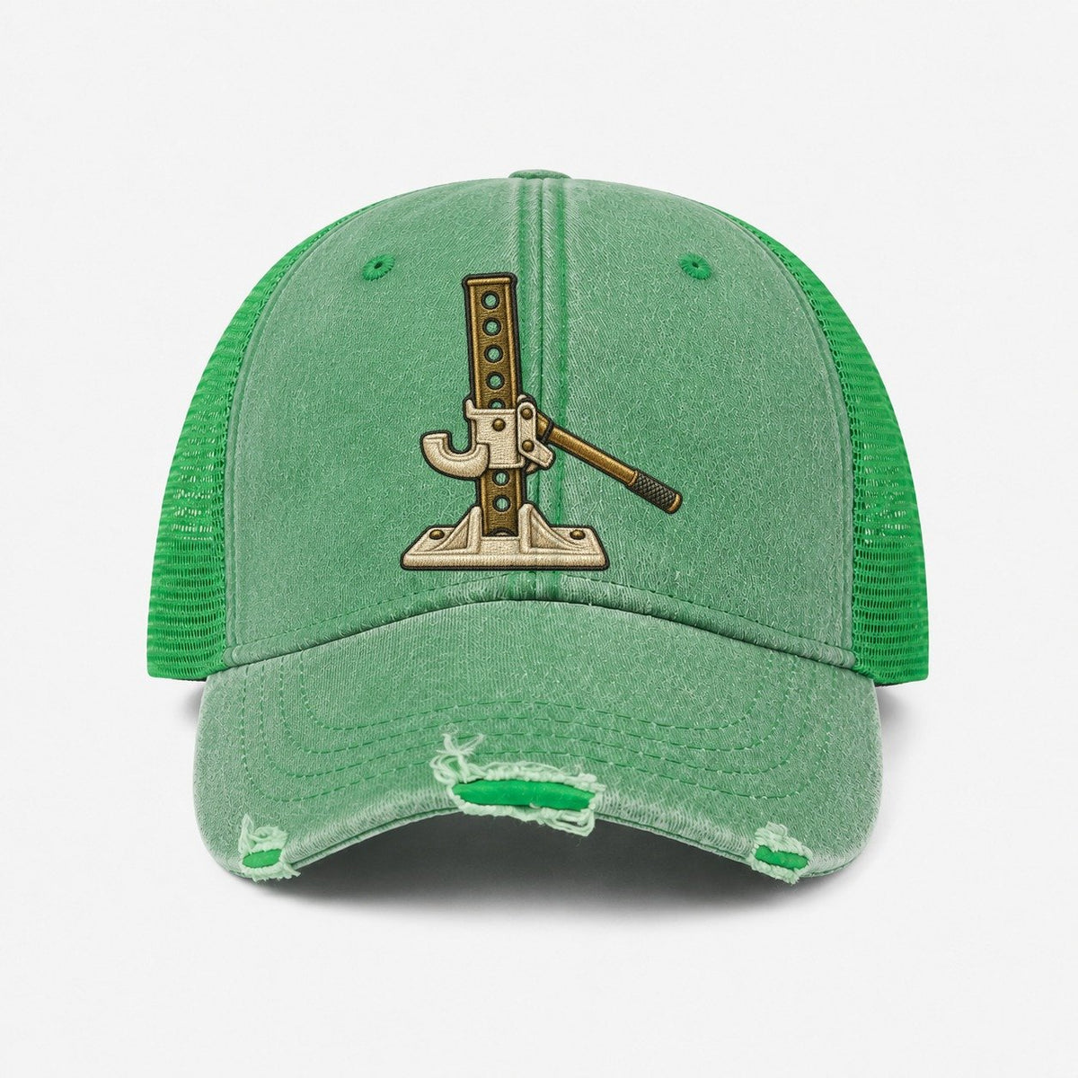 Ink Green — front view