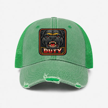 Ink Green — front view