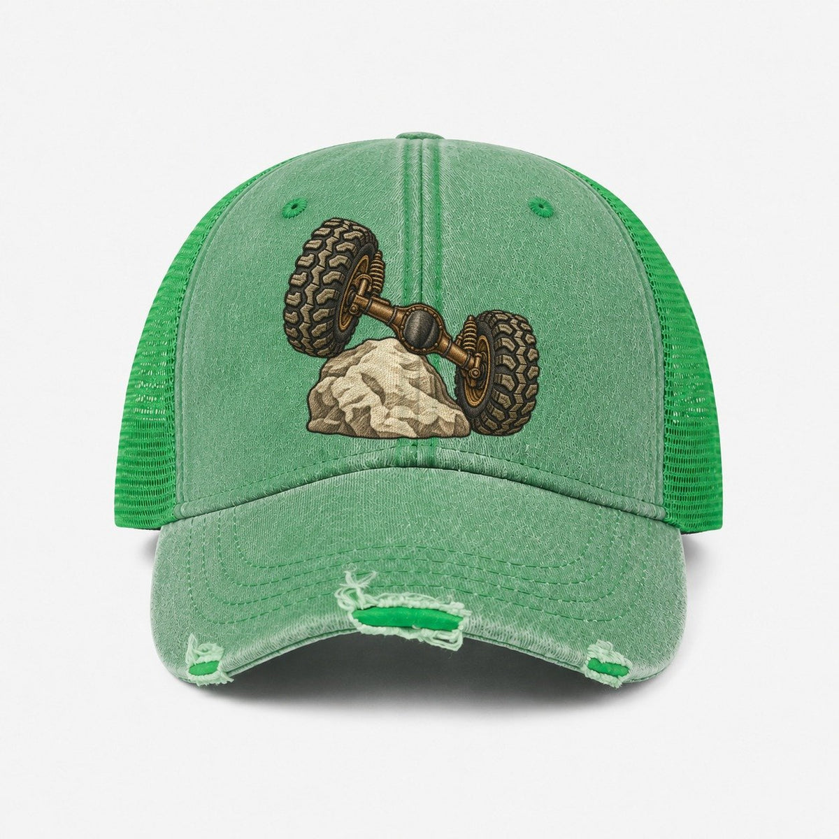 Ink Green — front view