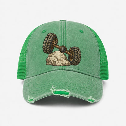 Ink Green — front view