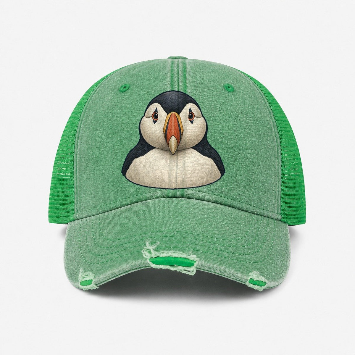 Ink Green — front view